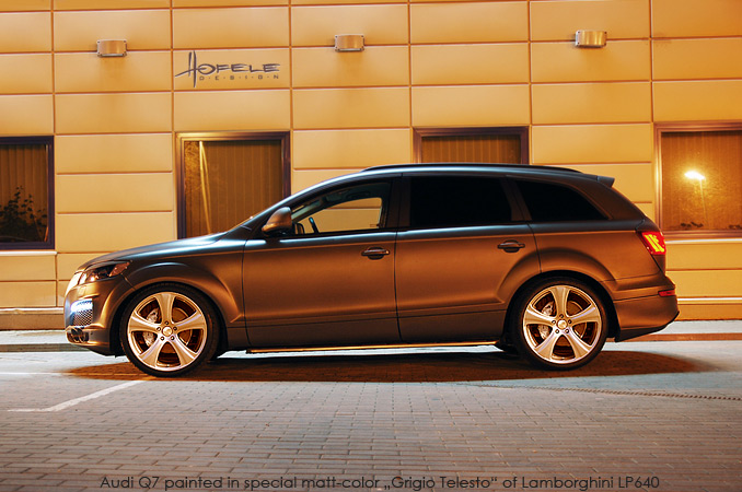 Audi - Q7